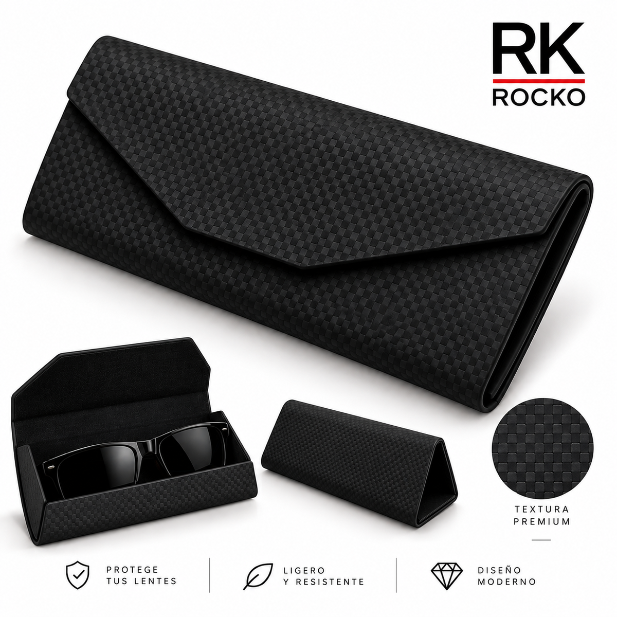 Estuche Triángulo