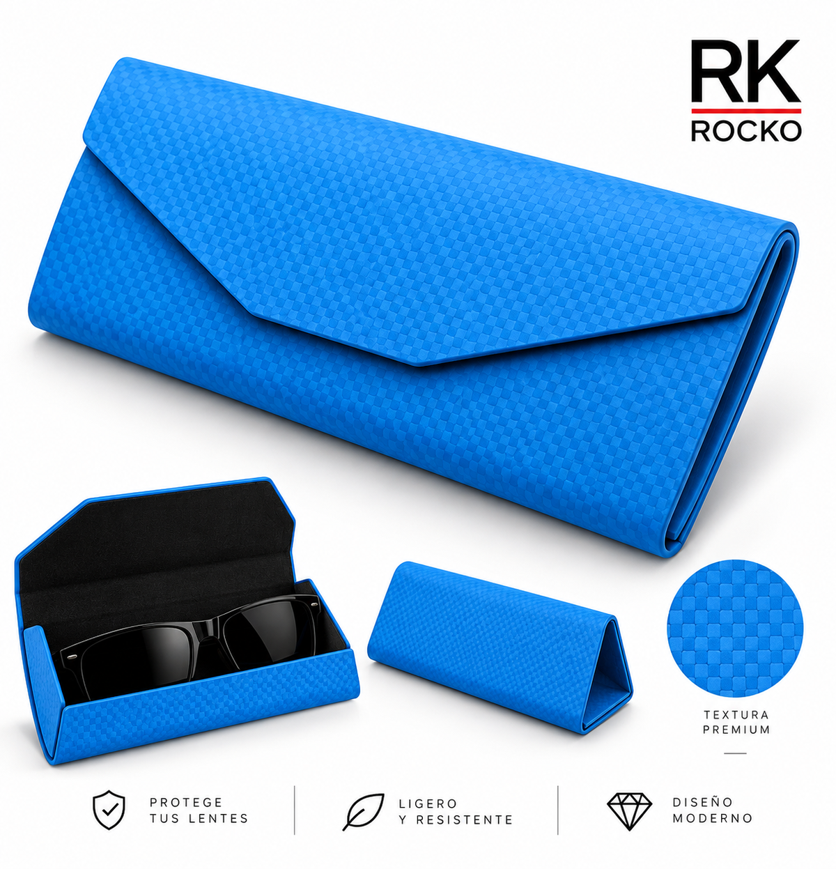 Estuche Triángulo