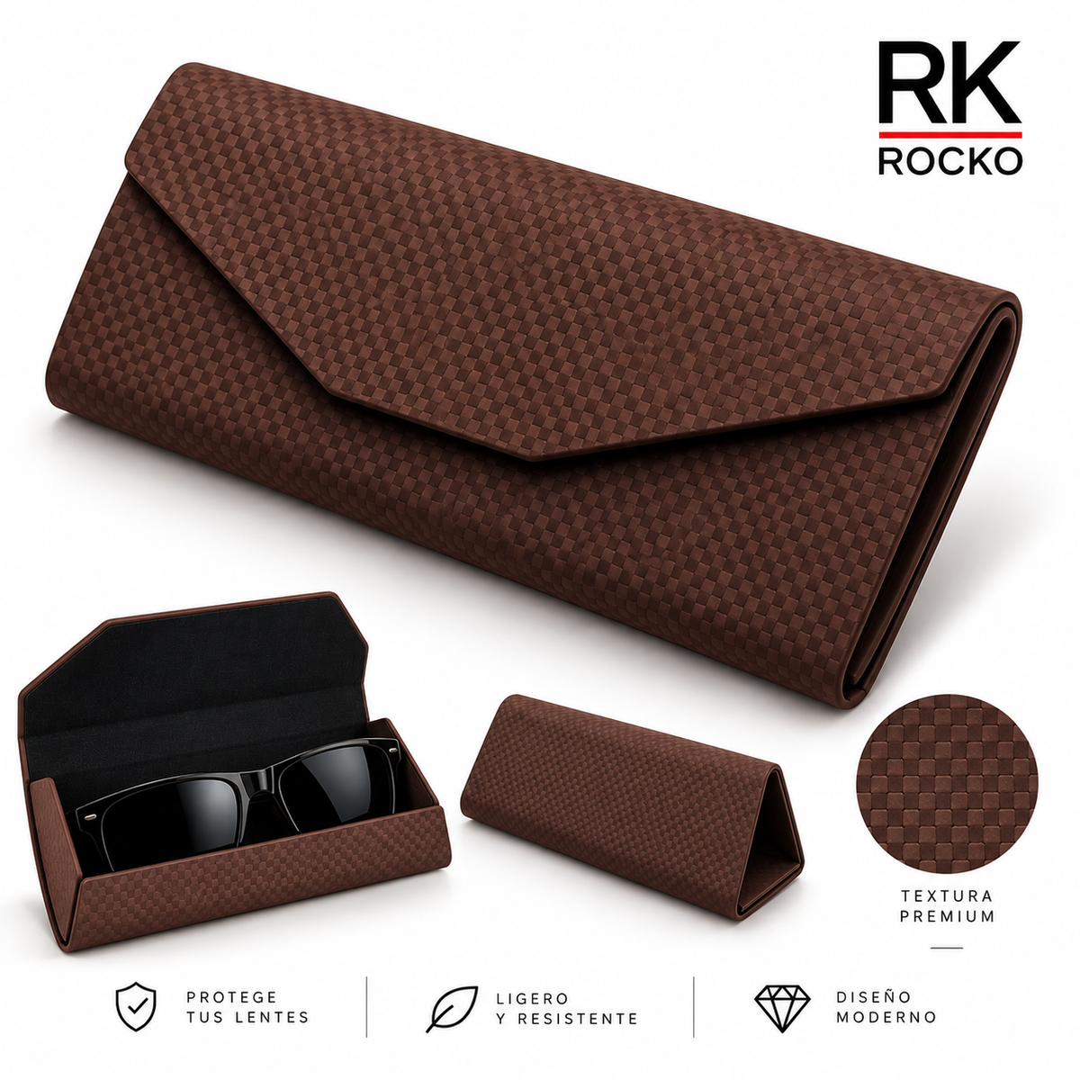 Estuche Triángulo