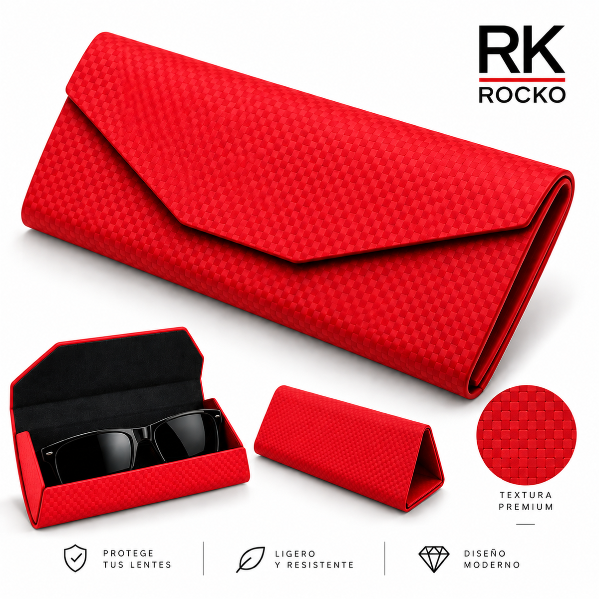 Estuche Triángulo