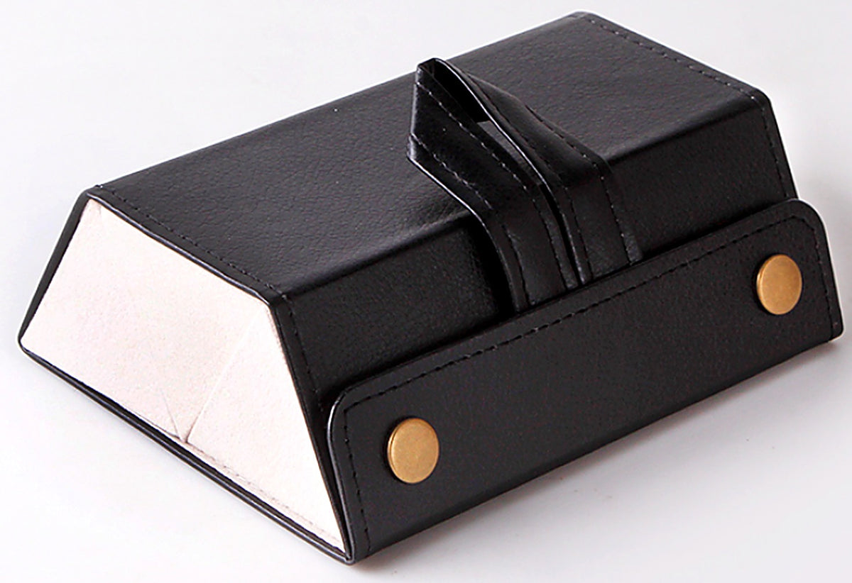 Estuche para 3 lentes